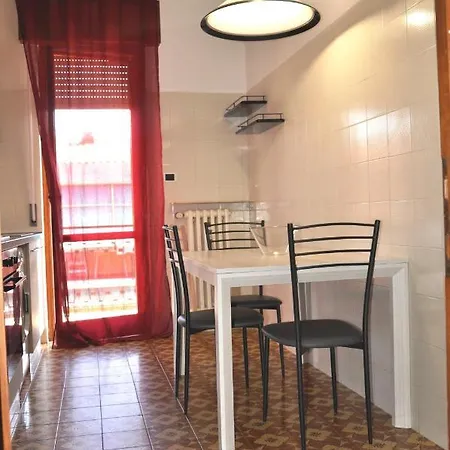 Apartamento Viale Repubblica 329 9 *