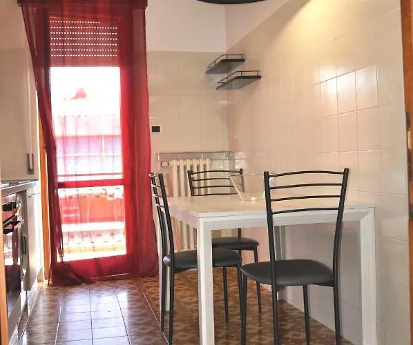 Διαμέρισμα Viale Repubblica 329 9 *